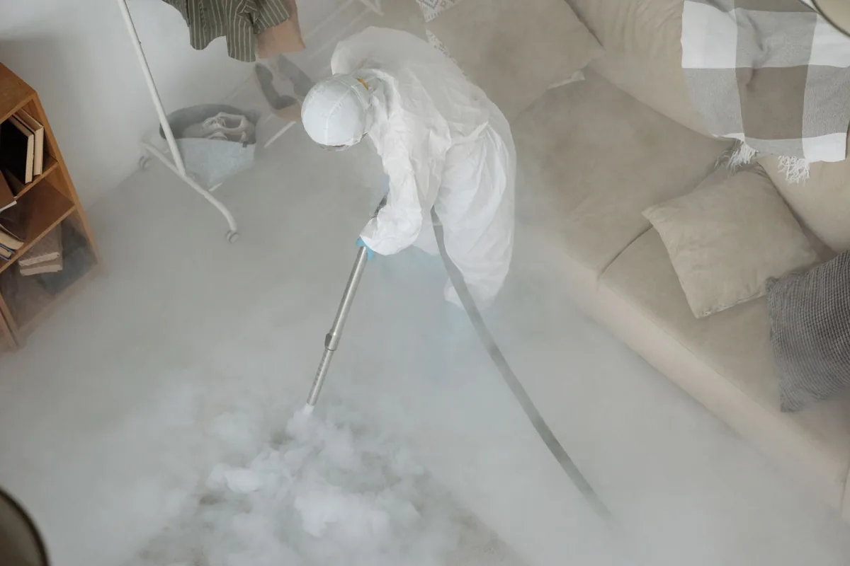 Crime Scene Cleanup in Aberdeen, OH